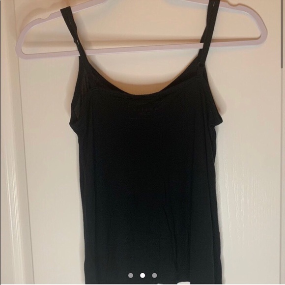 Black Cami Top - Picture 3 of 3